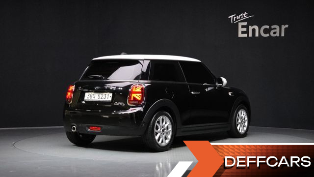 Mini COOPER HIGH 3rd купить на сайте DeffCars