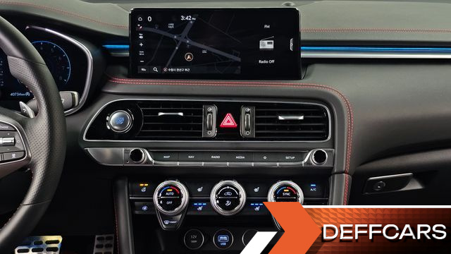 Genesis G70 Gasoline 3.3T 4WD купить на сайте DeffCars