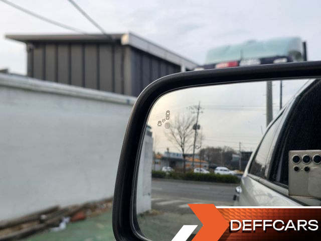 Ford EXPLORER 2.3 Limited 4WD 5th купить на сайте DeffCars