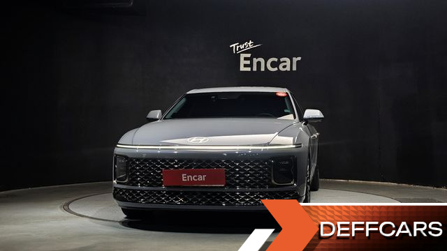 Hyundai GRANDEUR 2,5 Gasoline 2WD Calligraphy купить на сайте DeffCars