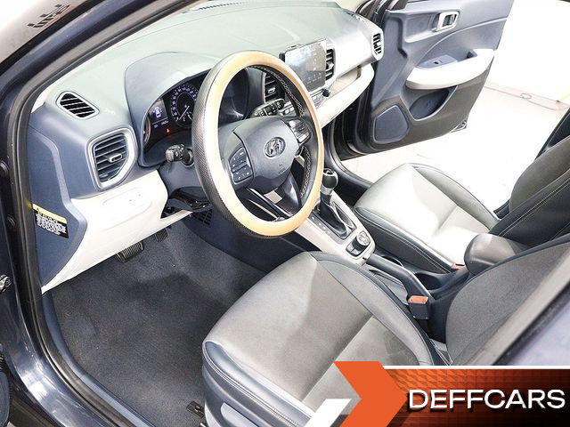 Hyundai VENUE 1.6 Modern купить на сайте DeffCars