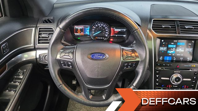 Ford EXPLORER 2.3 Limited 4WD 5th купить на сайте DeffCars