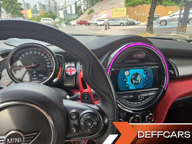 Mini COOPER CONVERTIBLE JCW 3rd купить на сайте DeffCars