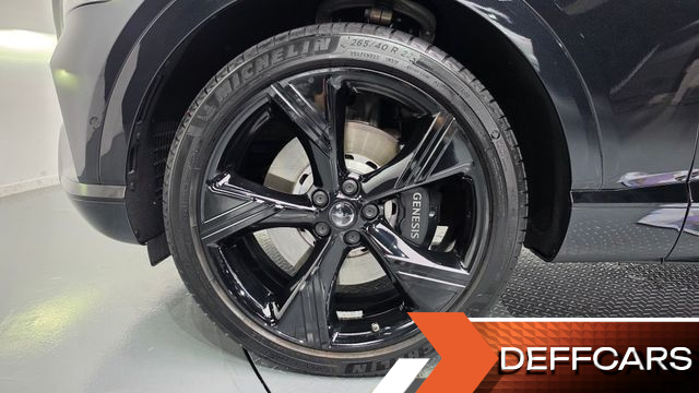 Genesis GV80 2.5T Gasoline AWD Black купить на сайте DeffCars