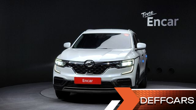 Renault-KoreaSamsung QM6 2.0 LPe RE Signature 2WD купить на сайте DeffCars