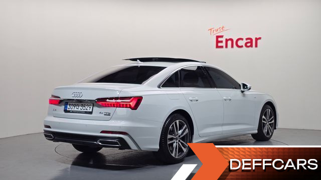 Audi A6 45 TFSI Quattro Premium купить на сайте DeffCars