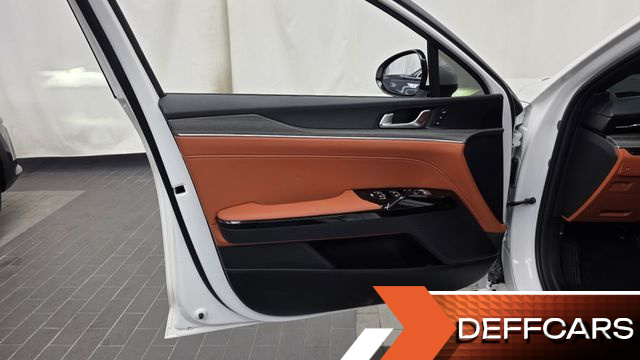 Kia K5 Noblesse купить на сайте DeffCars