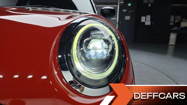 Mini COOPER 5Door HIGH 3rd купить на сайте DeffCars