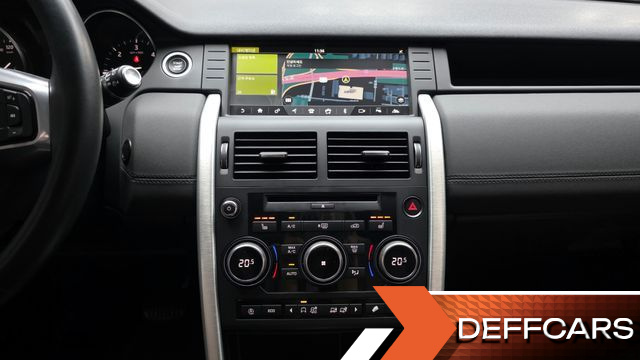 Land Rover DISCOVERY SPORT 2.0 TD4 SE (150PS) купить на сайте DeffCars