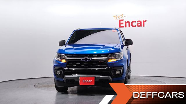 ChevroletGMDaewoo COLORADO 3.6 Z71-X 4WD купить на сайте DeffCars