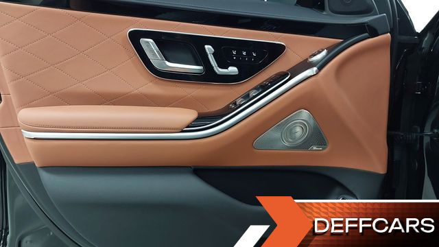 Mercedes S-CLASS S450L 4MATIC купить на сайте DeffCars