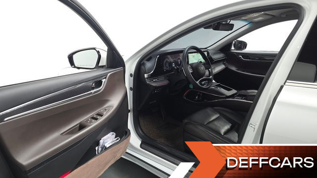 Hyundai GRANDEUR 2.5 Premium Choice купить на сайте DeffCars