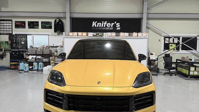 Porsche CAYENNE 3.0 E-Hybrid Coupe купить на сайте DeffCars