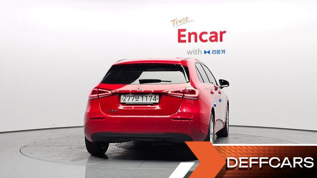 Mercedes A-CLASS A220 Hatchback купить на сайте DeffCars