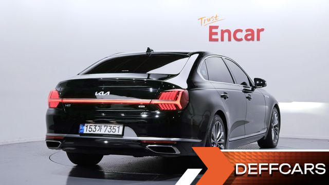 Kia K9 3.8 GDI AWD Best Selection Ⅱ купить на сайте DeffCars