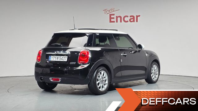 Mini COOPER HIGH Third Generation купить на сайте DeffCars