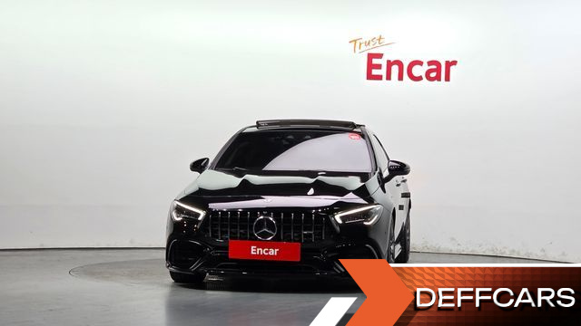 Mercedes CLA-CLASS AMG CLA 45 S 4MATIC+ купить на сайте DeffCars