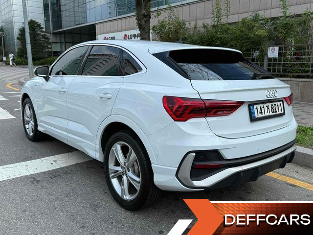 Audi Q3 35 TDI Premium Sportback купить на сайте DeffCars
