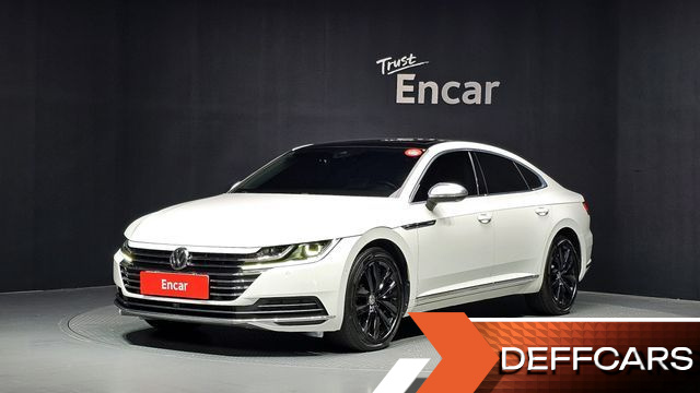 Volkswagen ARTEON 2.0 TDI Prestige купить на сайте DeffCars