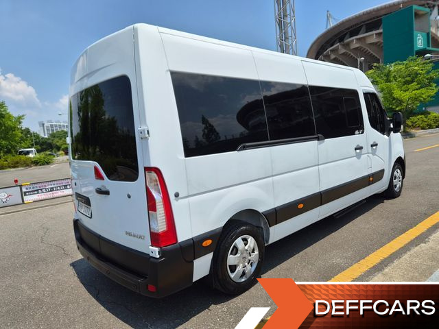Renault-KoreaSamsung MASTER 2.3 15-Seater купить на сайте DeffCars