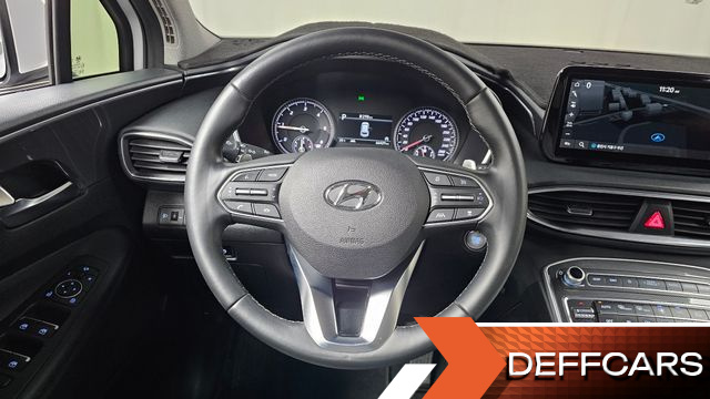 Hyundai SANTAFE Diesel 2.2 2WD Prestige купить на сайте DeffCars