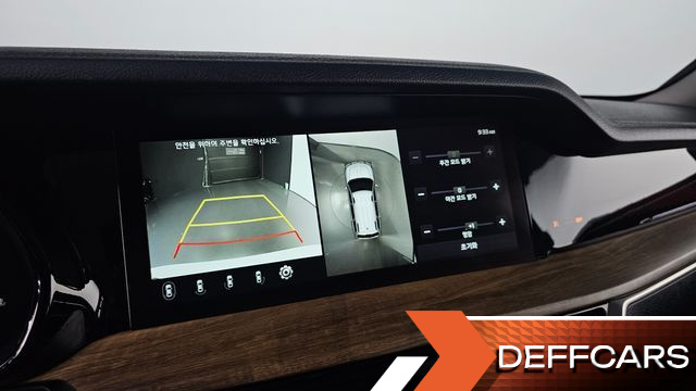 Kia MOHAVE Diesel 3.0 4WD 6-Seater Masters купить на сайте DeffCars