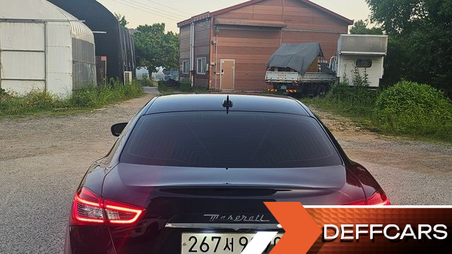 Maserati GHIBLI 3.0 3rd купить на сайте DeffCars