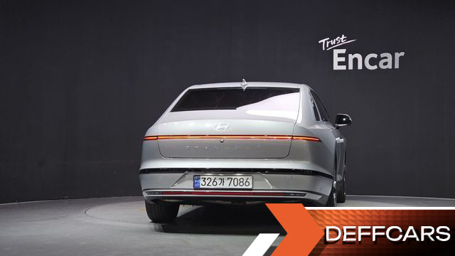 Hyundai GRANDEUR 2,5 Gasoline 2WD Exclusive купить на сайте DeffCars