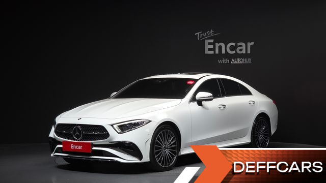 Mercedes CLS-CLASS CLS450 4MATIC AMG Line купить на сайте DeffCars