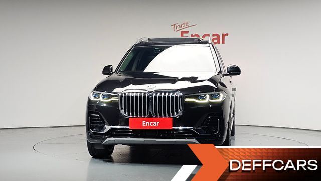 BMW X7 xDrive 40i Design Pure Excellence 7-Seater купить на сайте DeffCars