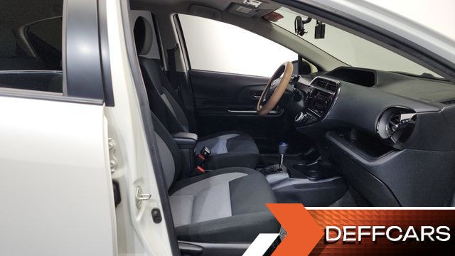 Toyota PRIUS 1.5 купить на сайте DeffCars