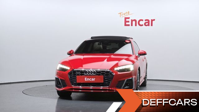 Audi A5 40 TDI Quattro Premium Sportback купить на сайте DeffCars