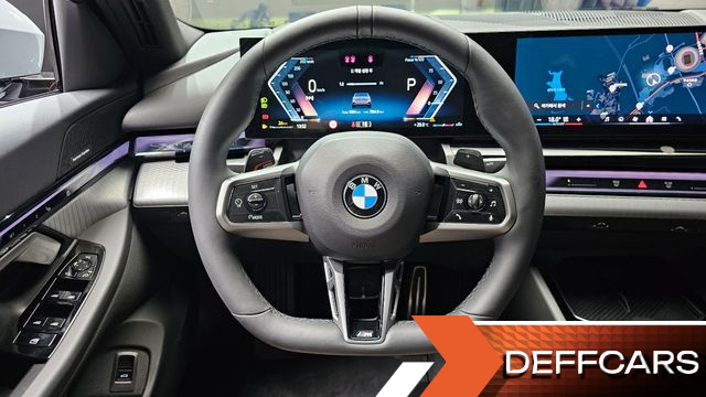 BMW 5-SERIES 520i M Sport купить на сайте DeffCars