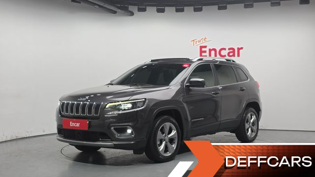 Jeep CHEROKEE 2.4 Limited AWD купить на сайте DeffCars