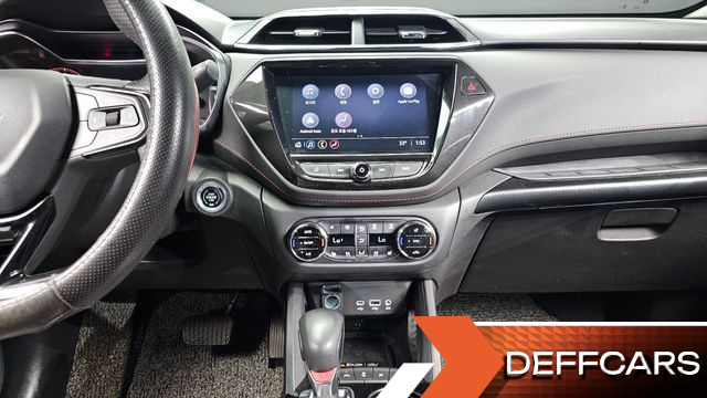 ChevroletGMDaewoo TRAILBLAZER 1.3 Turbo 2WD RS купить на сайте DeffCars