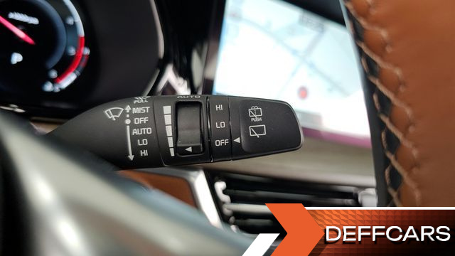 Kia MOHAVE Diesel 3.0 4WD 6-Seater Masters купить на сайте DeffCars