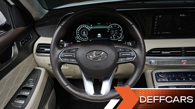 Hyundai PALISADE Gasoline 3.8 4WD Calligraphy купить на сайте DeffCars