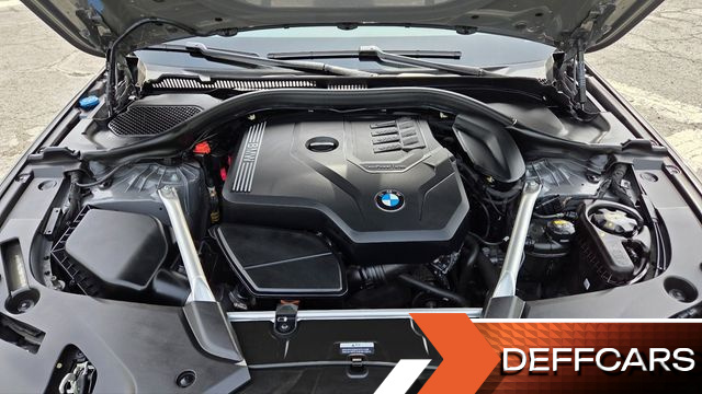 BMW 5-SERIES 520i Luxury купить на сайте DeffCars