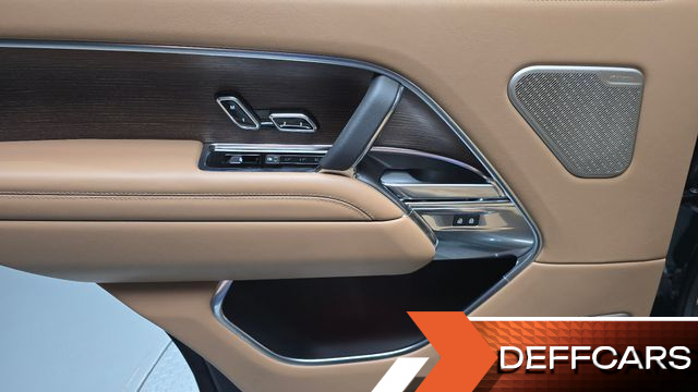 Land Rover RANGE ROVER P530 Autobiography Long Wheel Base купить на сайте DeffCars
