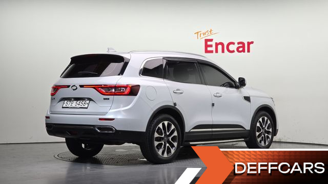 Renault QM6 Diesel 2WD RE Signature купить на сайте DeffCars
