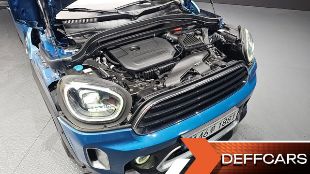 Mini COUNTRYMAN Classic Plus Launch Pack 2nd Gen купить на сайте DeffCars