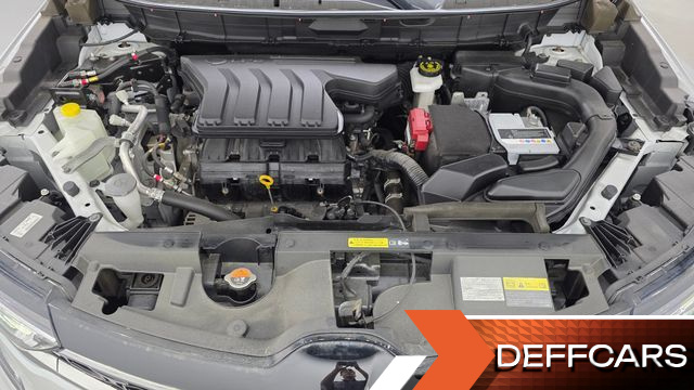 Renault-KoreaSamsung QM6 2.0 LPe RE Signature 2WD купить на сайте DeffCars