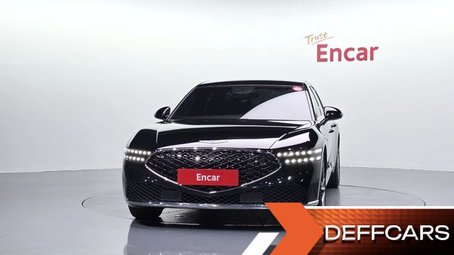 Genesis G90 Gasoline 3.5 Turbo AWD купить на сайте DeffCars
