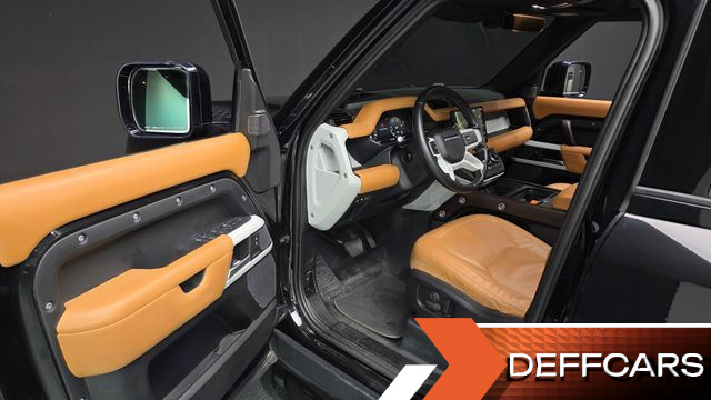 Land Rover DEFENDER 110 D300 HSE купить на сайте DeffCars