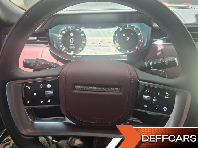 Land Rover RANGE ROVER P530 Autobiography Long Wheel Base купить на сайте DeffCars