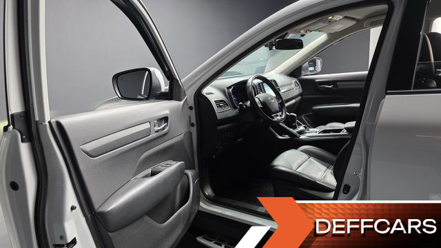 Renault-KoreaSamsung QM6 2.0 LPe LE 2WD купить на сайте DeffCars