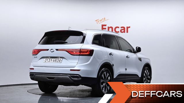 Renault-KoreaSamsung QM6 2.0 GDe LE Signature 2WD купить на сайте DeffCars