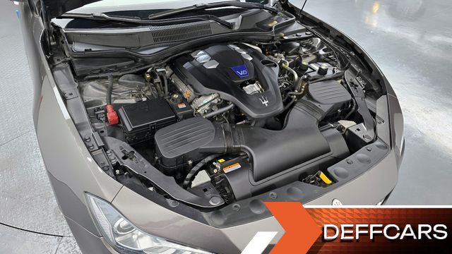 Maserati GHIBLI 3.0S Q4 3rd купить на сайте DeffCars