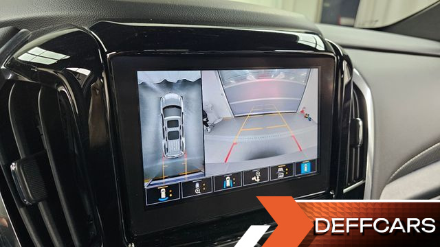 ChevroletGMDaewoo TRAVERSE 3.6 AWD Redline купить на сайте DeffCars