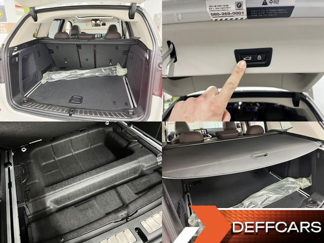 BMW X3 xDrive 20d купить на сайте DeffCars